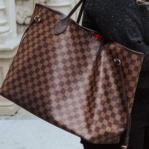 💎✨EXTRA LARGE✨💎 Neverfull GM Tote Shoulder Bag